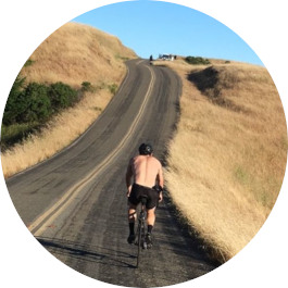 Injuries and illnesses while cycling