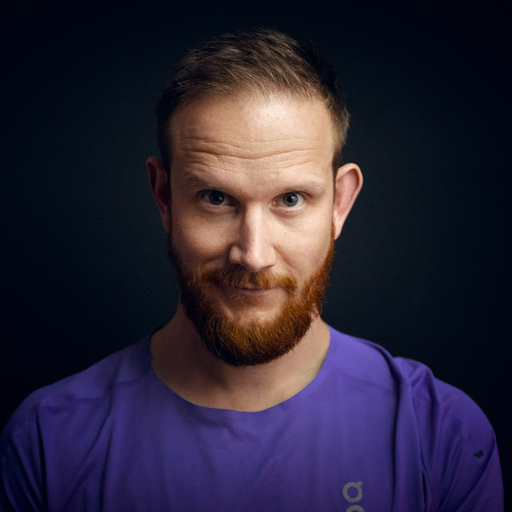 Coach profile image - Patrick Romer - Tredict
